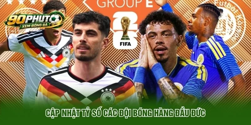 Kết Quả Bóng Đá – Theo Dõi Tỷ Số Trực Tuyến Chính Xác
