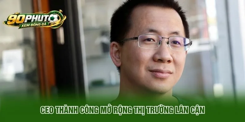 CEO Đại Tiến - Nhà Lãnh Đạo Trẻ Tài Ba Làng Gaming