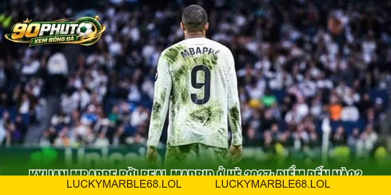Kylian Mbappe Rời Real Madrid Ở Hè 2026: Điểm Đến Nào?