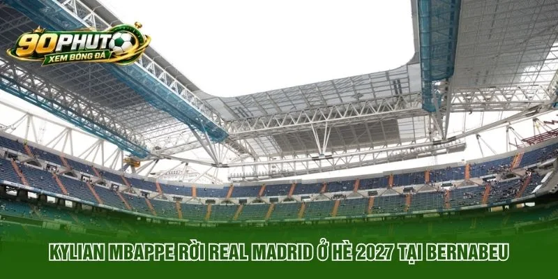 Kylian Mbappe Rời Real Madrid Ở Hè 2026: Điểm Đến Nào?