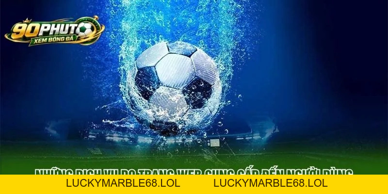 90Phut | Trực Tiếp Bóng Đá Hôm Nay - Link 90phut TV HD