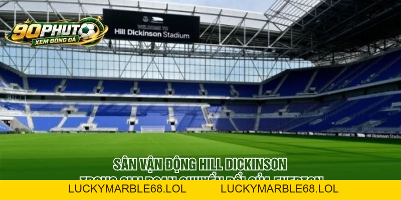 Everton Đứng Trước Nguy Cơ Đổi Chủ Sau Động Thái Mới