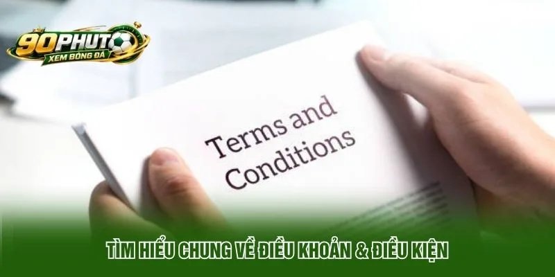 Điều Khoản Sử Dụng - Các Quy Tắc T&C Cập Nhật Mới Nhất